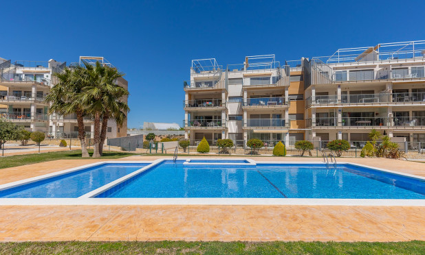 Revente - Appartement - Orihuela Costa - Villamartín