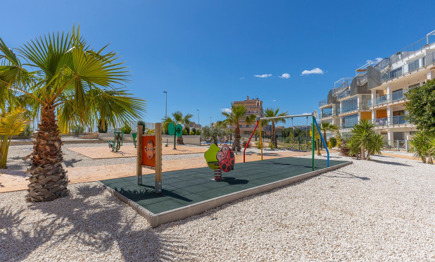 Revente - Appartement - Orihuela Costa - Villamartín