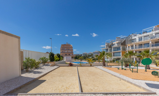 Revente - Appartement - Orihuela Costa - Villamartín