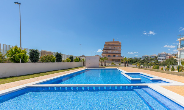 Revente - Appartement - Orihuela Costa - Villamartín