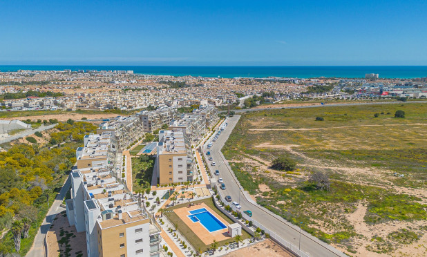 Revente - Appartement - Orihuela Costa - Villamartín