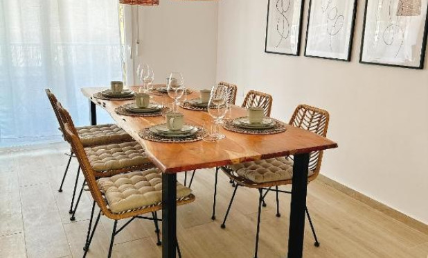 Revente - Appartement - Torrevieja - Playa del Cura