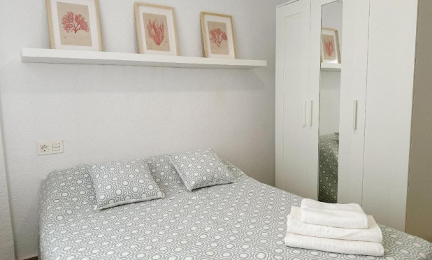 Revente - Appartement - Torrevieja - Playa del Cura