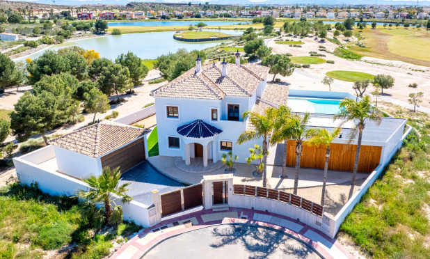 Revente - Villa - Murcia - Altaona Golf - Country Village