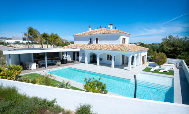 Revente - Villa - Murcia - Altaona Golf - Country Village