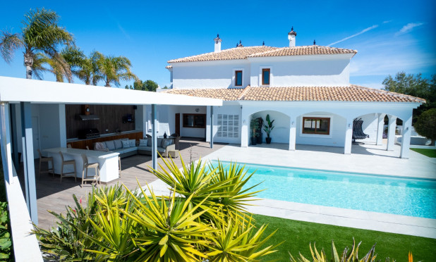 Revente - Villa - Murcia - Altaona Golf - Country Village