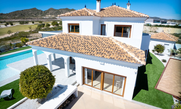Revente - Villa - Murcia - Altaona Golf - Country Village