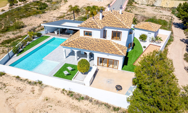 Revente - Villa - Murcia - Altaona Golf - Country Village