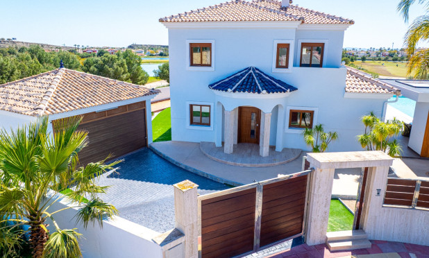 Revente - Villa - Murcia - Altaona Golf - Country Village