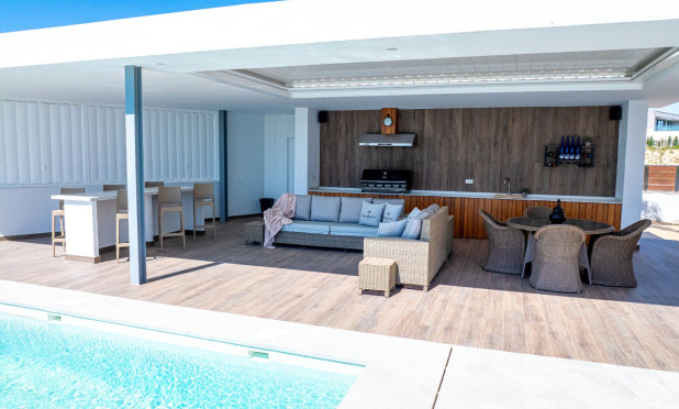 Revente - Villa - Murcia - Altaona Golf - Country Village