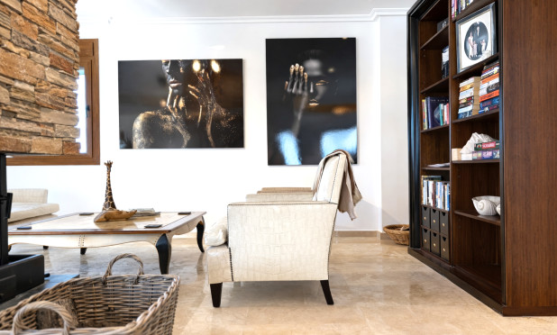 Revente - Villa - Murcia - Altaona Golf - Country Village