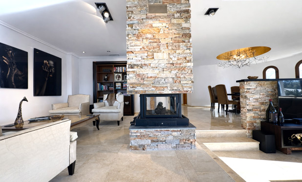 Revente - Villa - Murcia - Altaona Golf - Country Village