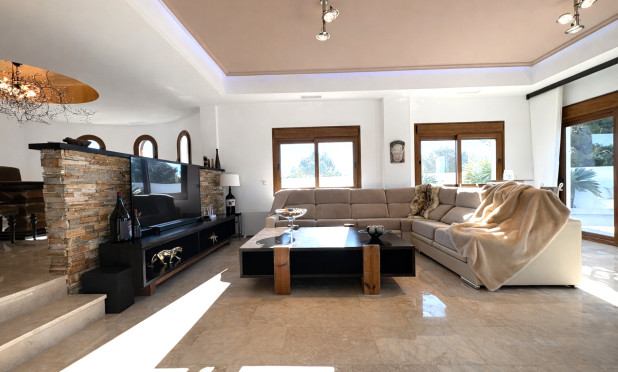 Revente - Villa - Murcia - Altaona Golf - Country Village