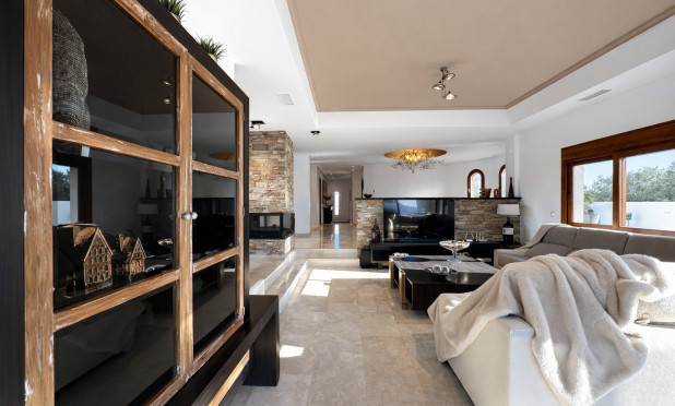 Revente - Villa - Murcia - Altaona Golf - Country Village