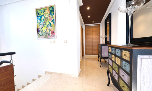 Revente - Villa - Murcia - Altaona Golf - Country Village