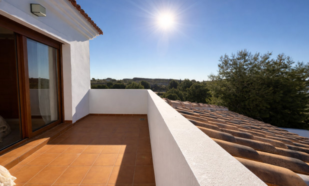 Revente - Villa - Murcia - Altaona Golf - Country Village