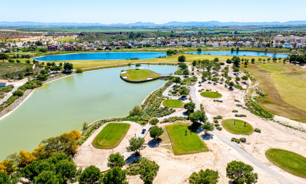 Revente - Villa - Murcia - Altaona Golf - Country Village