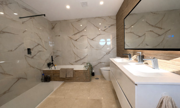 Revente - Villa - Murcia - Altaona Golf - Country Village