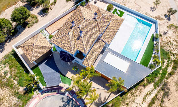 Revente - Villa - Murcia - Altaona Golf - Country Village