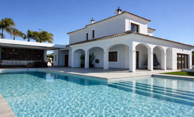 Revente - Villa - Murcia - Altaona Golf - Country Village