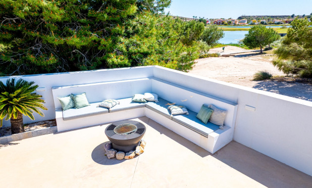 Revente - Villa - Murcia - Altaona Golf - Country Village