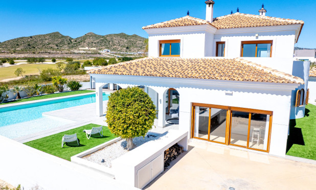 Revente - Villa - Murcia - Altaona Golf - Country Village