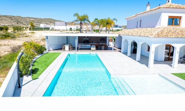 Revente - Villa - Murcia - Altaona Golf - Country Village