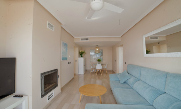 Revente - Appartement - Aguilas - Isla Del Fraile