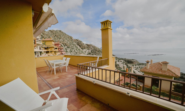 Revente - Appartement - Aguilas - Isla Del Fraile