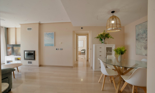 Revente - Appartement - Aguilas - Isla Del Fraile