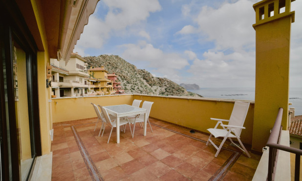 Revente - Appartement - Aguilas - Isla Del Fraile