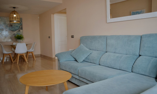 Revente - Appartement - Aguilas - Isla Del Fraile