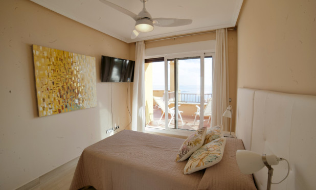 Revente - Appartement - Aguilas - Isla Del Fraile