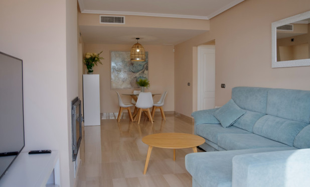 Revente - Appartement - Aguilas - Isla Del Fraile