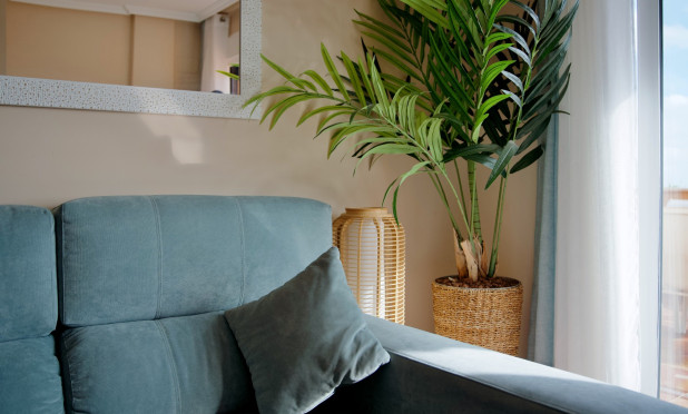 Revente - Appartement - Aguilas - Isla Del Fraile