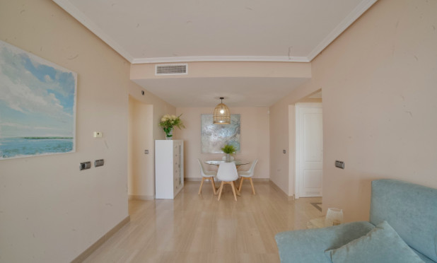 Revente - Appartement - Aguilas - Isla Del Fraile