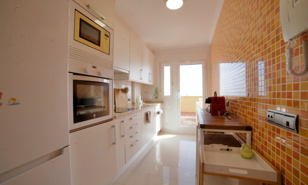 Revente - Appartement - Aguilas - Isla Del Fraile
