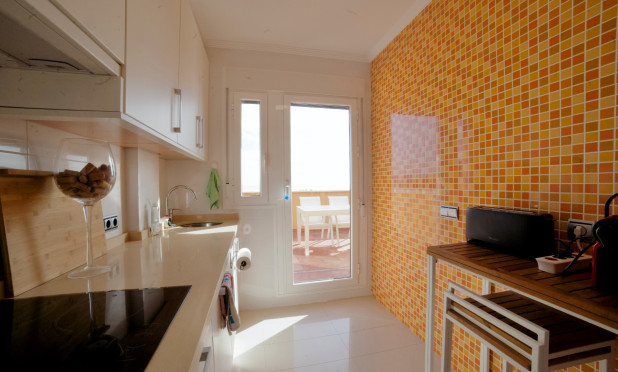 Revente - Appartement - Aguilas - Isla Del Fraile