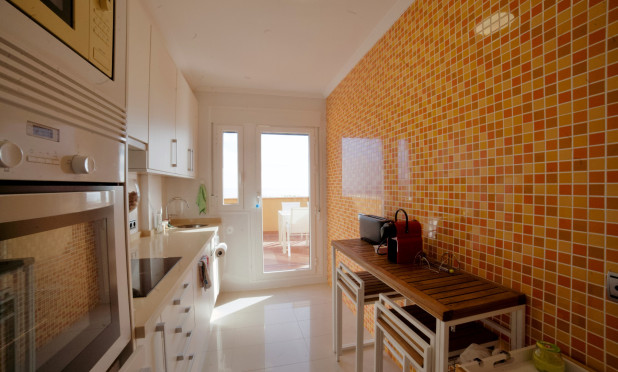 Revente - Appartement - Aguilas - Isla Del Fraile