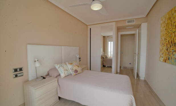 Revente - Appartement - Aguilas - Isla Del Fraile