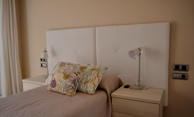 Revente - Appartement - Aguilas - Isla Del Fraile