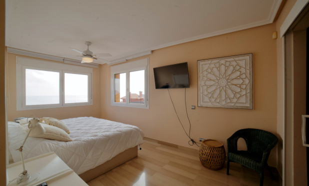 Revente - Appartement - Aguilas - Isla Del Fraile