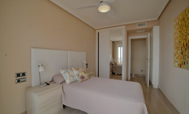 Revente - Appartement - Aguilas - Isla Del Fraile