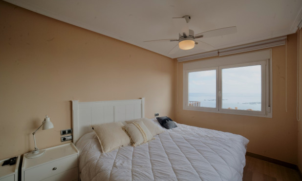 Revente - Appartement - Aguilas - Isla Del Fraile