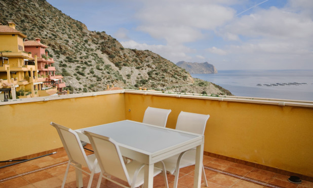 Revente - Appartement - Aguilas - Isla Del Fraile