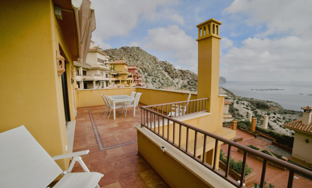 Revente - Appartement - Aguilas - Isla Del Fraile