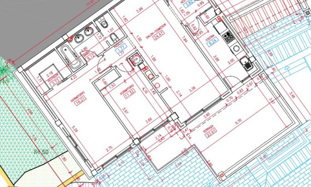 Revente - Appartement - Aguilas - Isla Del Fraile