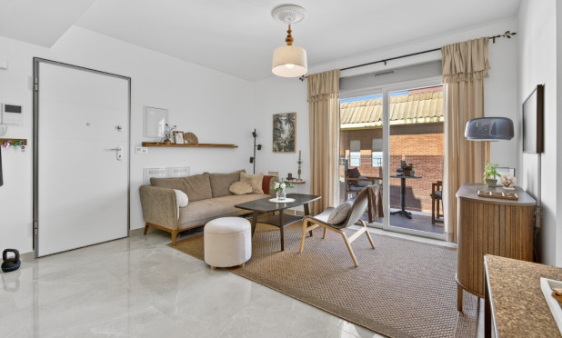 Revente - Appartement - Torrevieja - Playa Los Locos