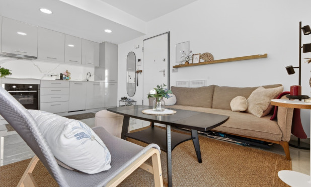 Revente - Appartement - Torrevieja - Playa Los Locos