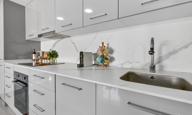 Revente - Appartement - Torrevieja - Playa Los Locos